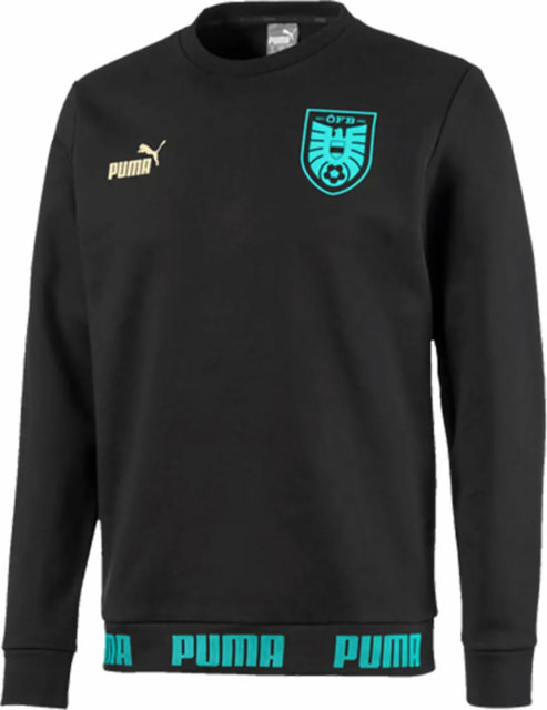 Österreich Ftbl Culture Sweater Puma