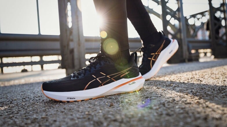 Laufschuhe von Brooks