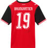 Christoph Baumgartner Matchworn Trikot