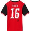 Phillipp Mwene Matchworn Trikot 31.3.26