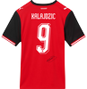 Sasa Kalajdzic Matchworn Trikot (AUT-RKS)