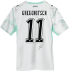 Michael Gregoritsch Matchworn Trikot