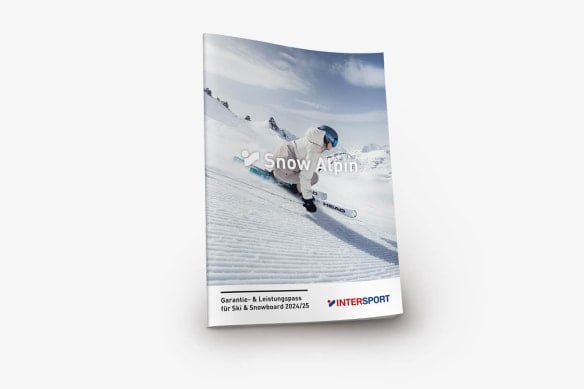 Snowalpin Garantie- und Leistungspass