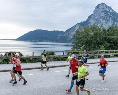 Traunsee Marathon