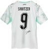 Marcel Sabitzer Matchworn Trikot 27.3.26