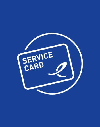 Service Card Icon
