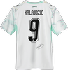 Sasa Kalajdzic Matchworn Trikot (RKS-AUT)
