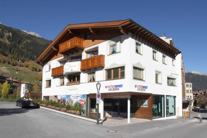 INTERSPORT Arlberg – Sporthaus St. Anton