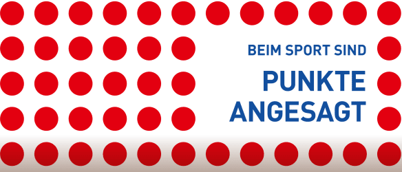 INTERSPORT App. Beim Sport sind Punkte angesagt.