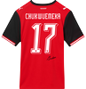 Carney Chukwuemeka Matchworn Trikot (AUT-ISR)