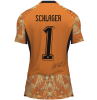 Alexander Schlager Matchworn Trikot