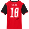 Romano Schmid Matchworn Trikot (AUT-RKS)