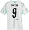 Marcel Sabitzer Matchworn Trikot