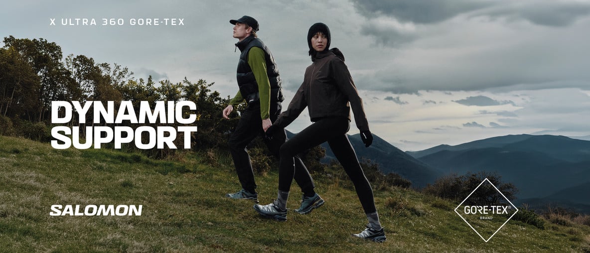 Salomon X Ultra 360 GTX
