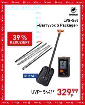 LVS-Set im SALE
