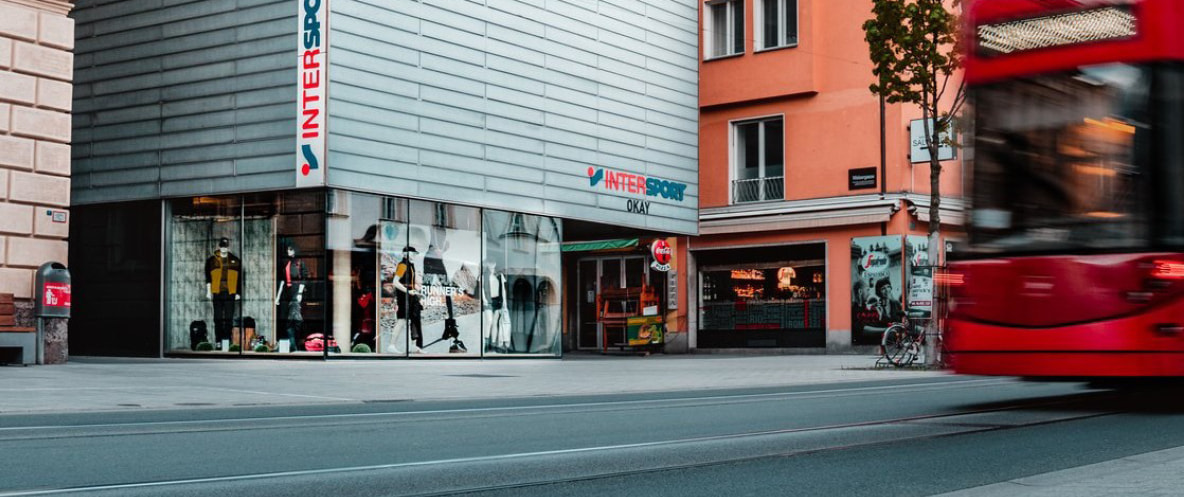 INTERSPORT Okay Innsbruck Landhausplatz – Außenansicht