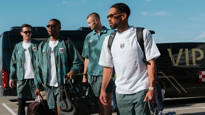PUMA x ÖFB x Salehe Bembury