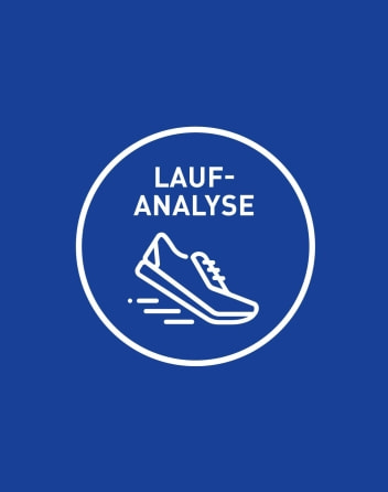 Laufanalyse Icon
