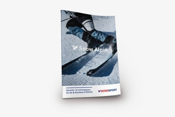 Snowalpin Garantie- und Leistungspass