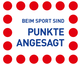 Beim Sport sind Punkte angesagt! Link zur INTERSPORT App