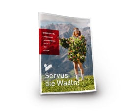 Titelseite des INTERSPORT Outdoor-Special
