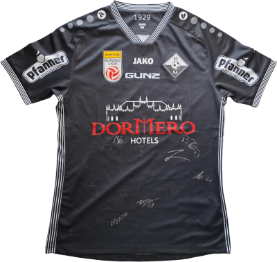 Signiertes Altach Cupfinale Trikot Signiertes Altach Cupfinale Trikot