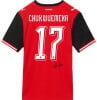 Carney Chukwuemeka Matchworn Trikot