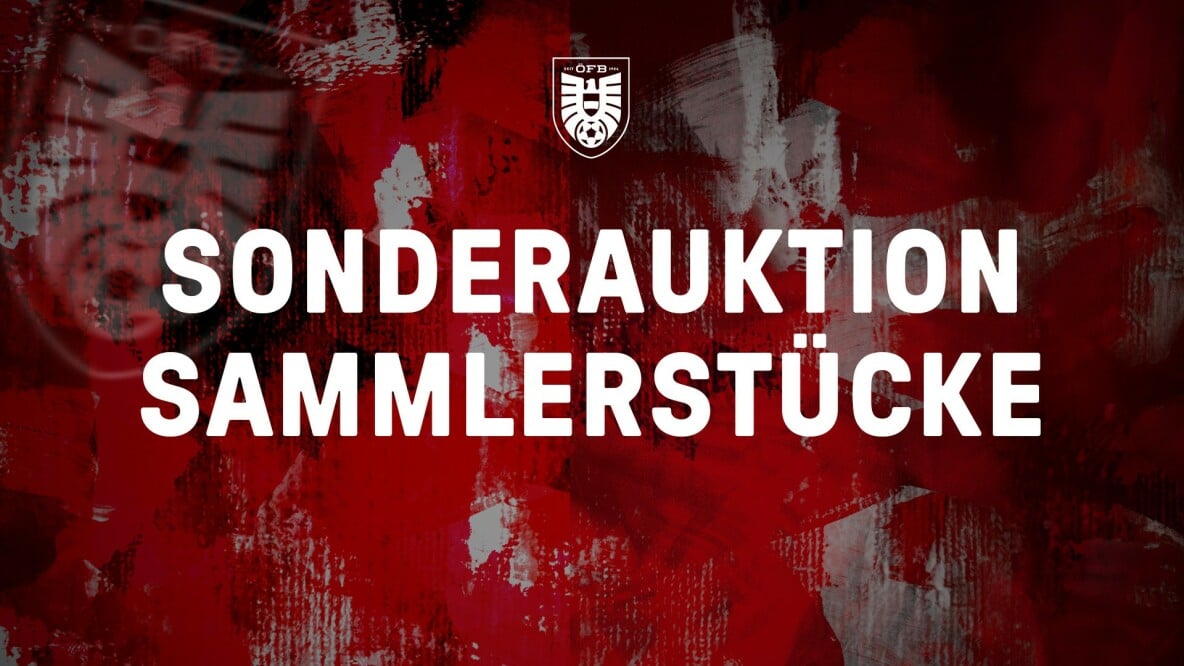 Sonderauktion Sammlerstücke