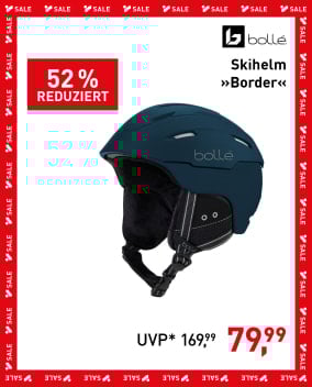 Skihelm im SALE