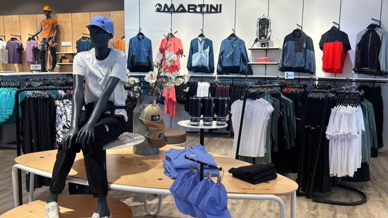 INTERSPORT Okay Wörgl – Outdoorabteilung