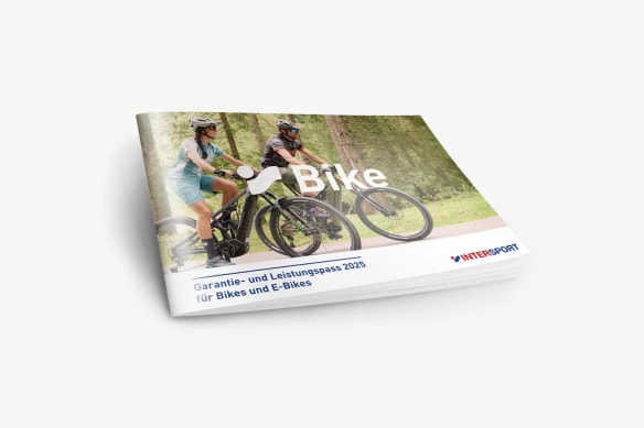 Garantie- und Leistungspass Bikes und E-Bikes
