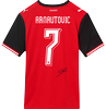 Marko Arnautovic Matchworn Trikot (AUT-ARG) - Zusatzauktion