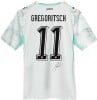 Michael Gregoritsch Matchworn Trikot 27.3.26