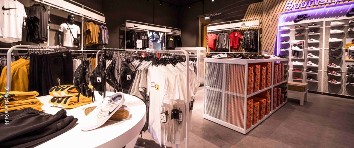 INTERSPORT Okay Run & Fit Innenansicht