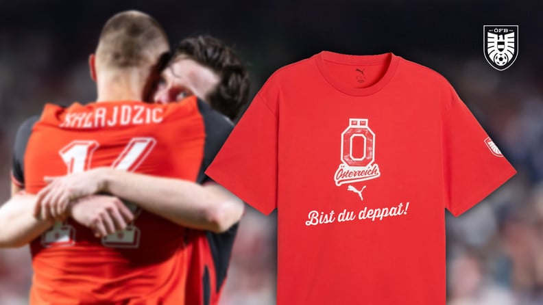 Streng limitiertes Bist du deppat Shirt