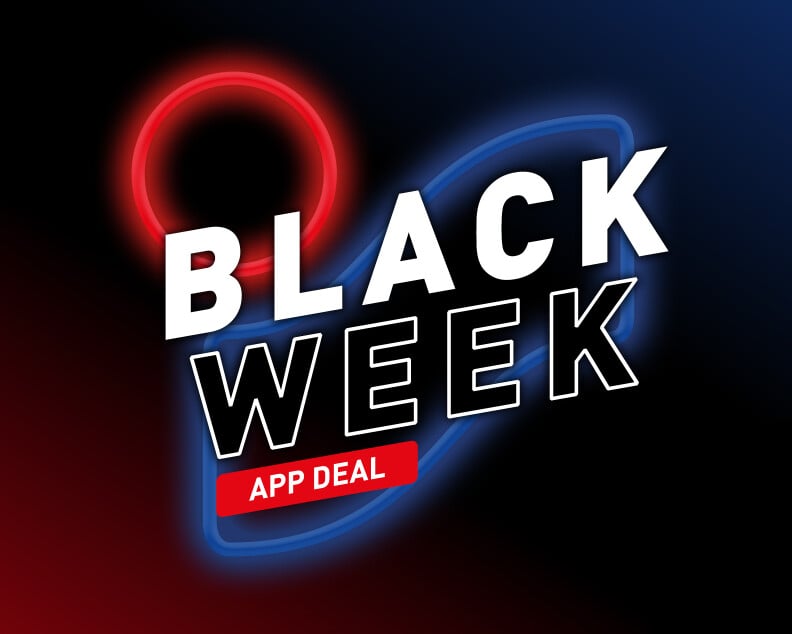 Black Week Logo