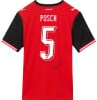 Stefan Posch Matchworn Trikot 31.3.26