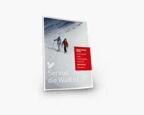 Titelseite des INTERSPORT Winter Outdoor-Special