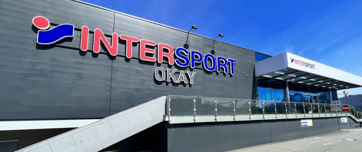 INTERSPORT Okay St. Johann / Tirol – Außenansicht