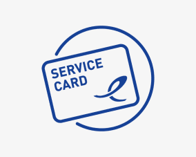 Icon Energetics Service Card