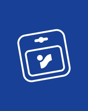 Gutscheinkarte Icon