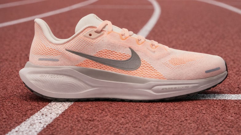 Nike Pegasus 41 Lachsfarben