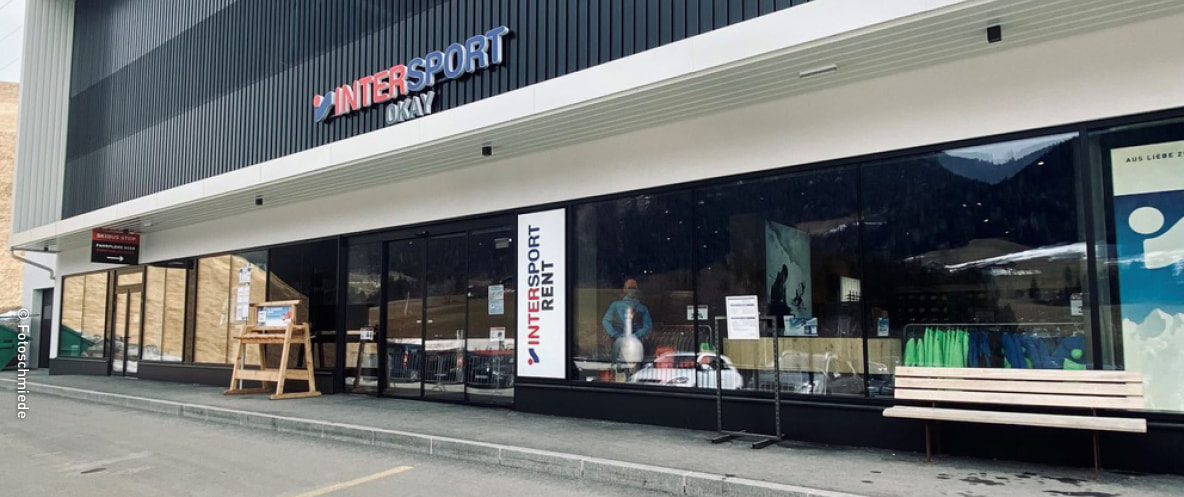 INTERSPORT OKAY Itter