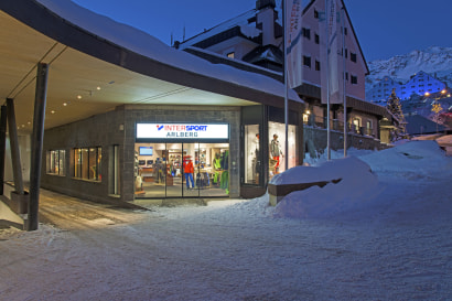 INTERSPORT Arlberg – St. Christoph