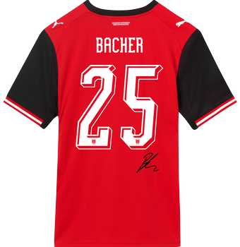 Felix Bacher Matchissued Trikot (AUT-RKS)