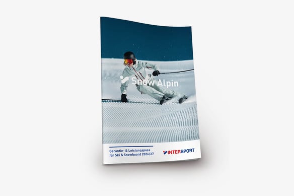 Snowalpin Garantie- und Leistungspass