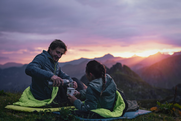 Schlafsack waschen. So geht's richtig! | INTERSPORT Blog
