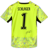 Alexander Schlager Matchworn Trikot (RKS-AUT)