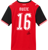 Phillipp Mwene Matchworn Trikot (AUT-ISR)