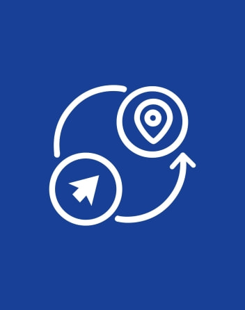 Click und Collect Icon
